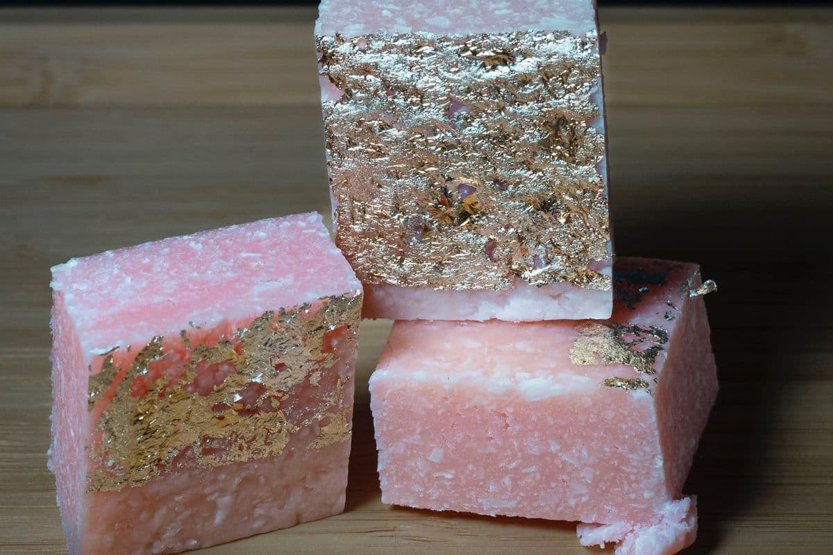 Burfi Coconut (Pound)