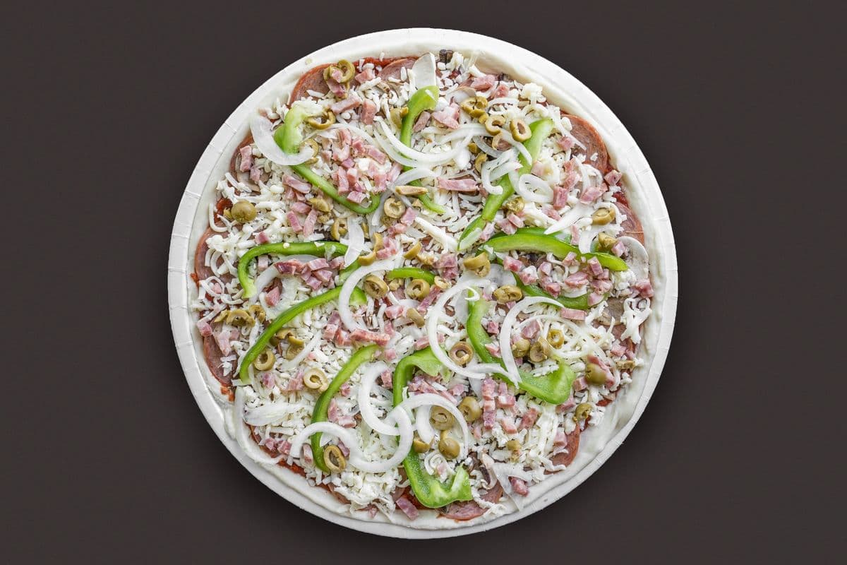 Pizza extra-large 16" patriotes / Extra-Large 16" Pizza Special Patriot