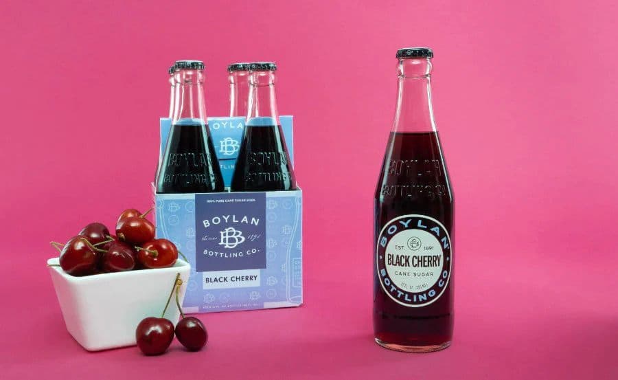 Boylan Black Cherry
