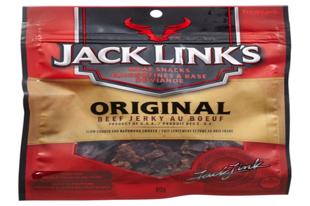 Jack links- Beef Jerky Original (80 g)