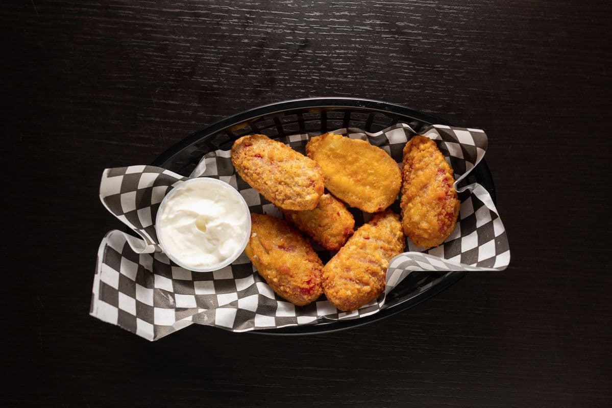 Jalapeno Poppers (6 pcs)