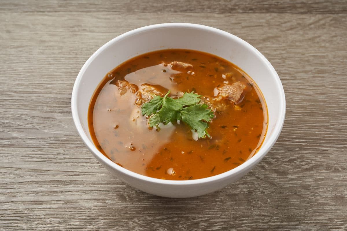 Keto Chicken Soup