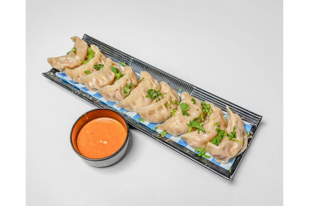 Veg Steam Momo