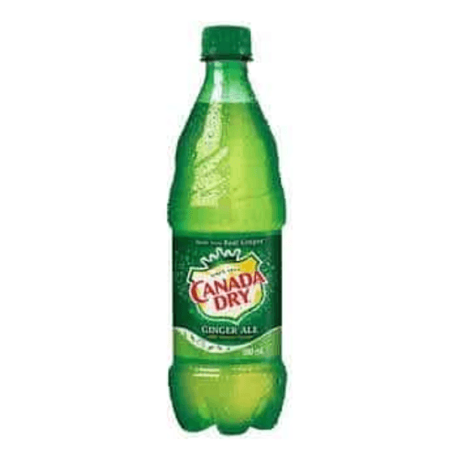 Gingerale Bottle