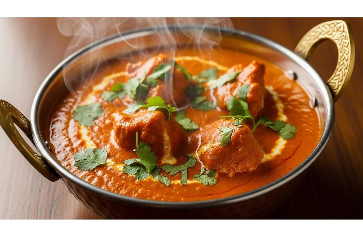 Chicken Tikka Masala