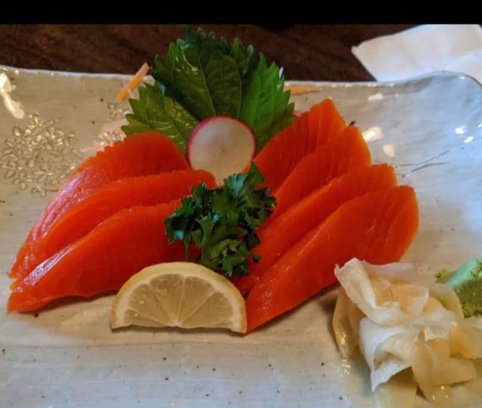 Atlantic Salmon (7 pcs)
