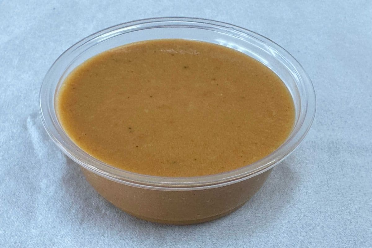 Revenge Sauce (Extra Spicy)