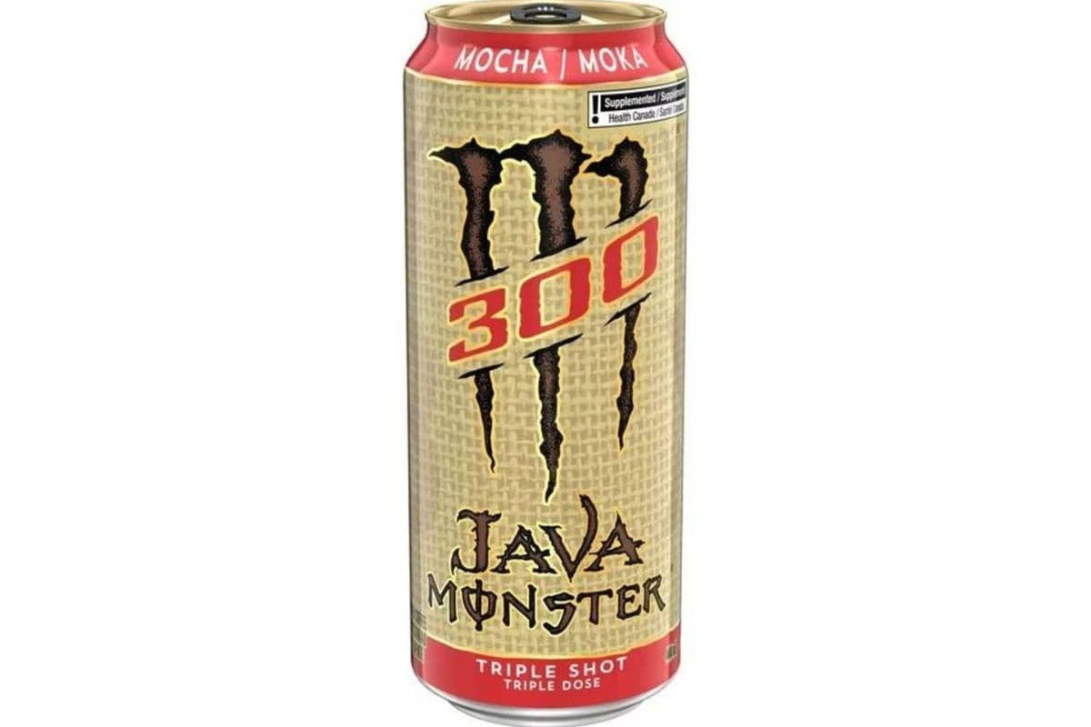 Monster Java Mocha Triple Shot (444 mL)