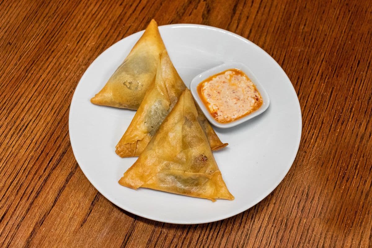 Samoussa