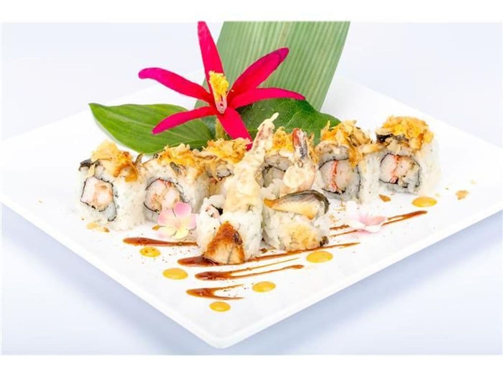 Torched BlackDragon Roll(8pcs)