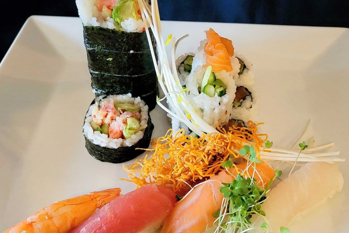 Combo sushi A (17 mcx)