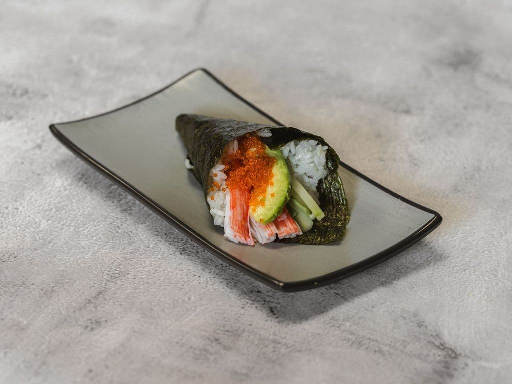 H08 California Handroll (1pc)