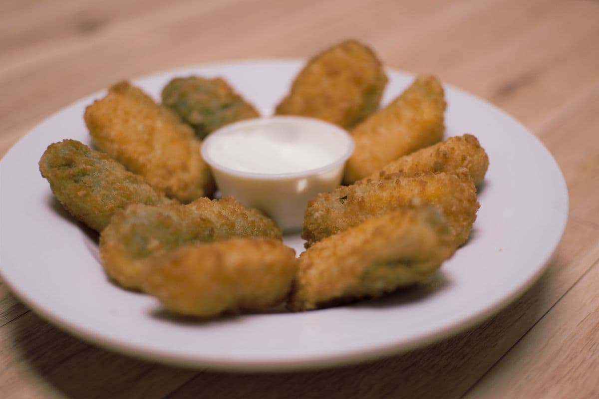 Jalapeno Poppers (6 pc)