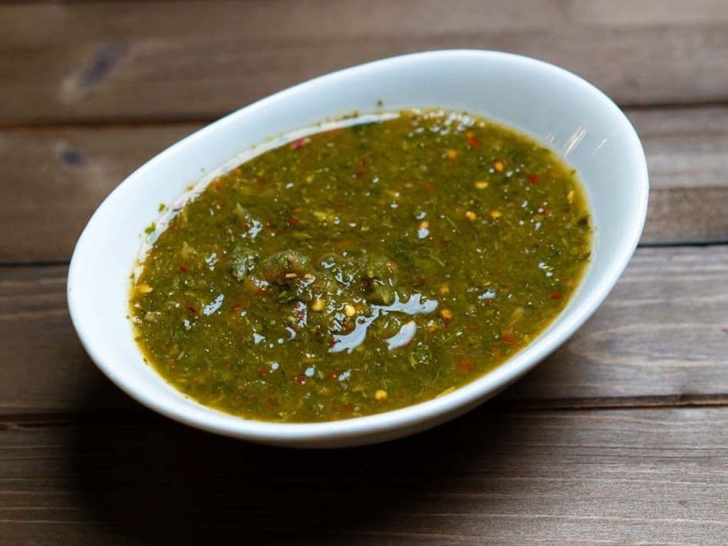 Chutney Mint T/O