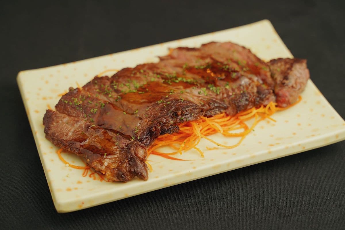 Beef Teriyaki