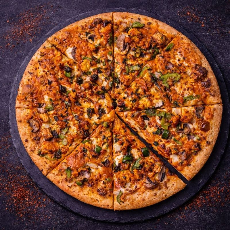Butter Chicken - 12"