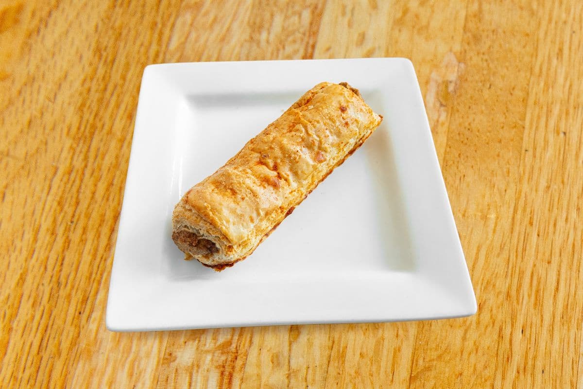 Beef Roll