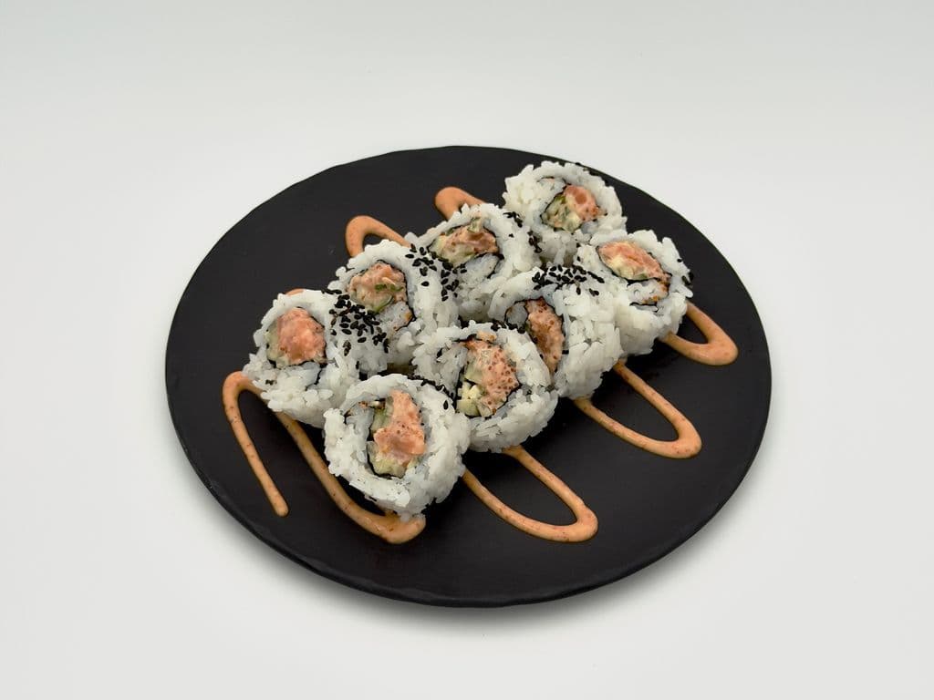 Spicy Salmon Roll