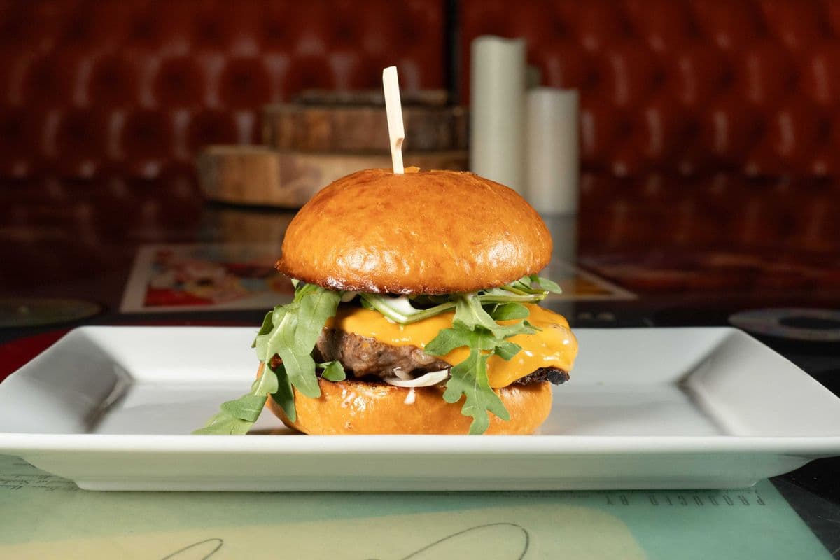 Since 96’ Burger
