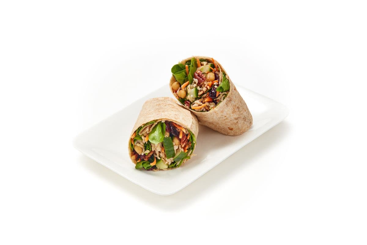 Wrap No. 2