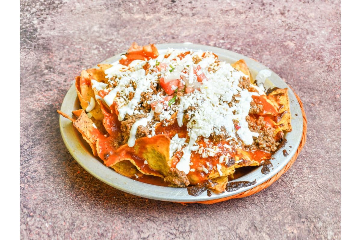 Nachos Fiesta