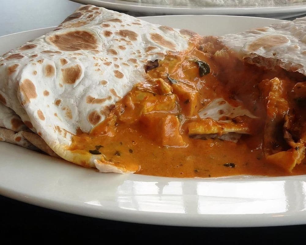 Butter Chicken