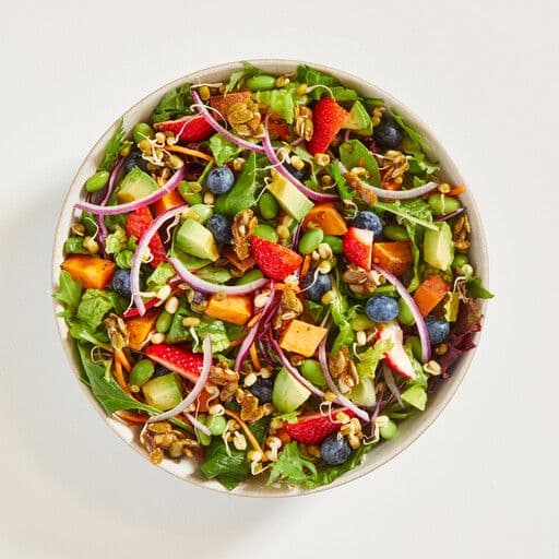 Superfood Salad / Salade Santé Éclatante