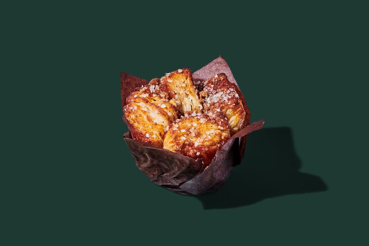 Cinnamon Pull-Apart