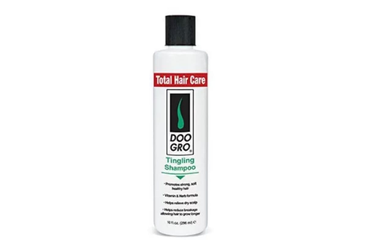 Doo Gro Tingling Shampoo (296 ml)