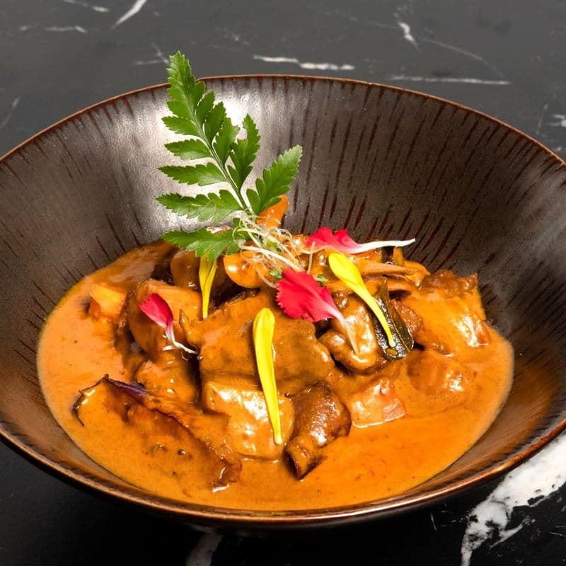 Malay Curry