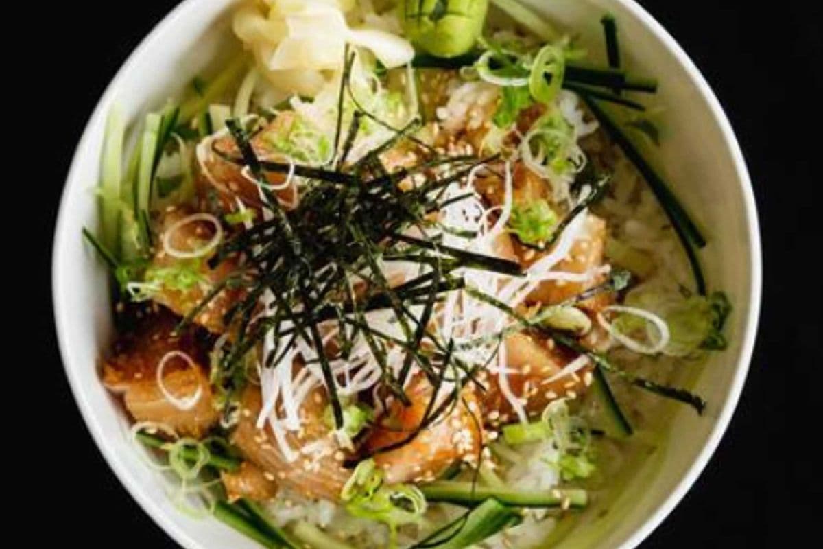 Tuna Zuke Don