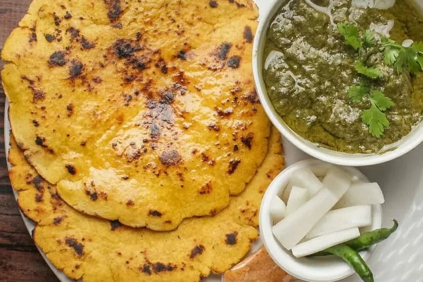 Makki Di Roti