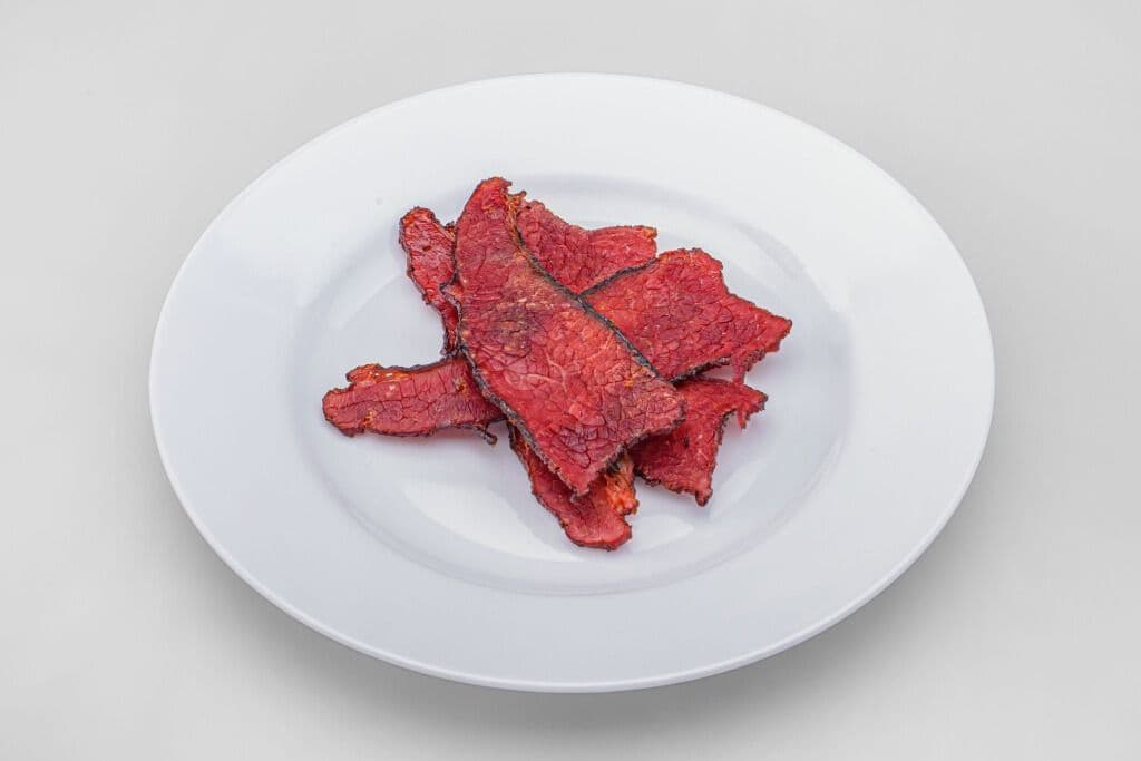 Beef Bacon