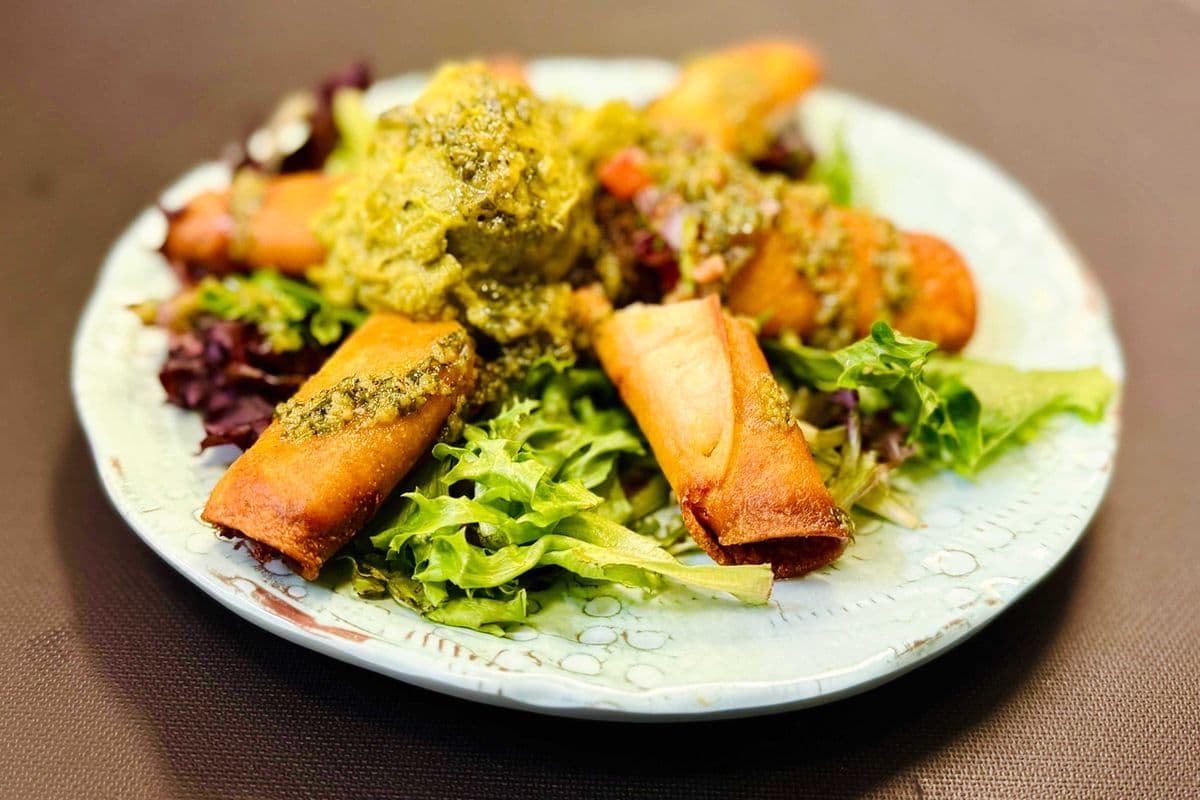 Crispy Vegan Potato Taco Bites