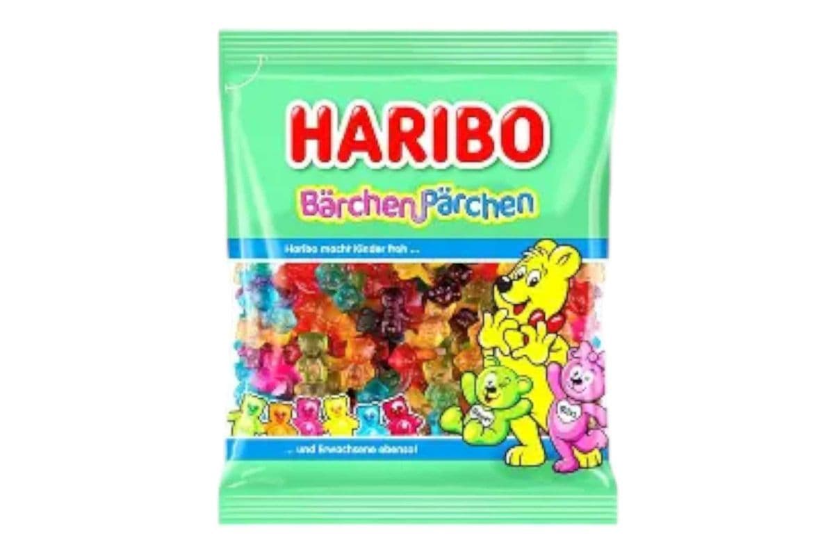 Haribo Barchen Parchen (160g) (343 Cal)