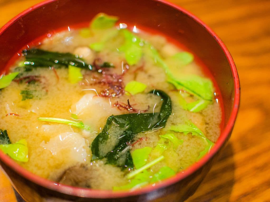 Miso Soup