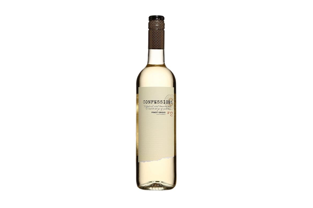 Confessions Pinot Grigio (750 ml)