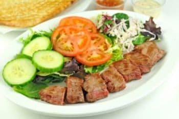 Beef Tikka Kabob