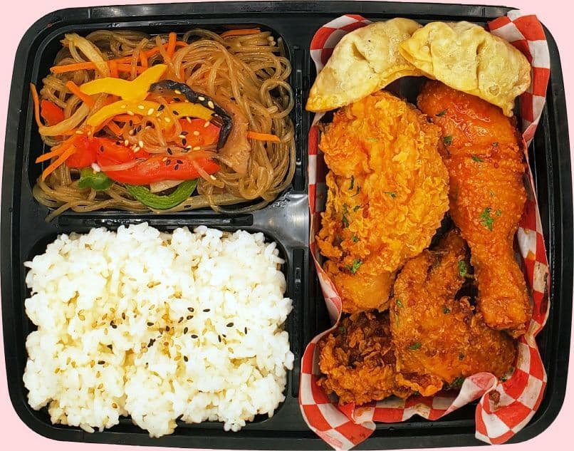Chicken Combo