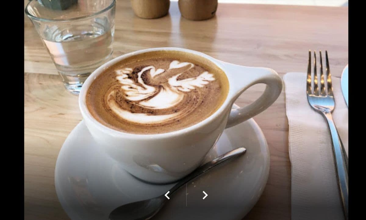 Traditional Cappuccino (8 oz)