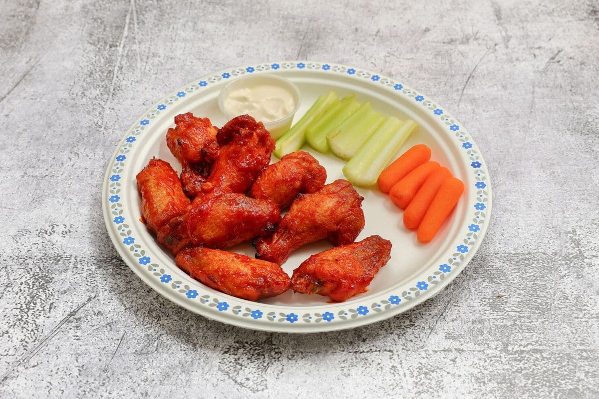 Wings (3 lbs)
