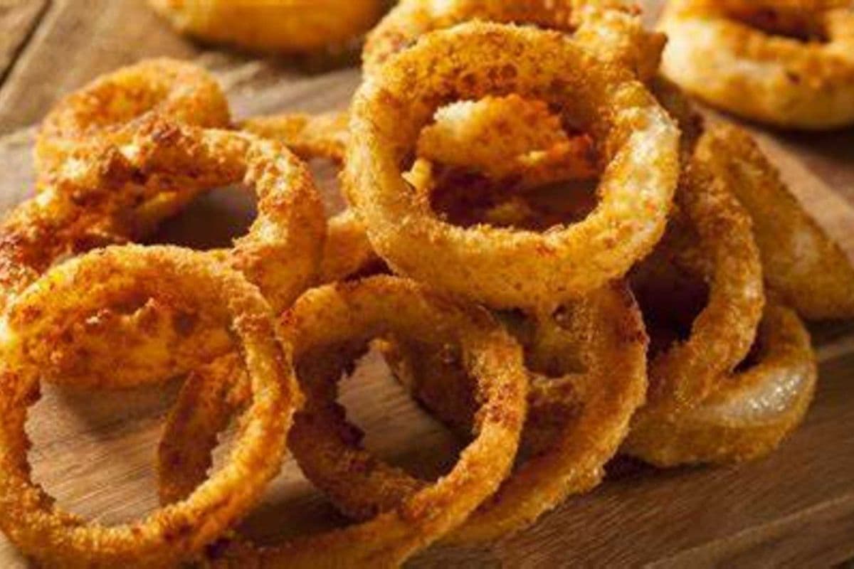 Onion rings - Small (Small)