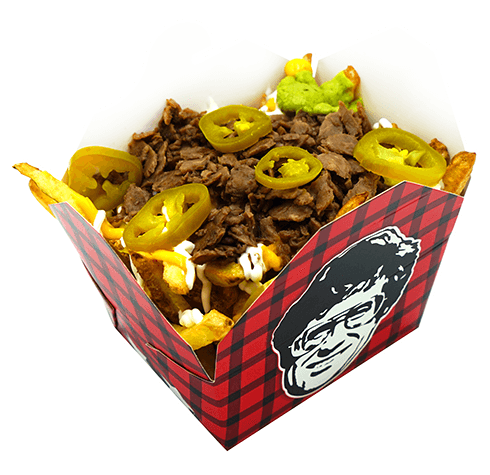 Carne Asada Fries