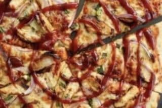 Classic Halal BBQ chicken