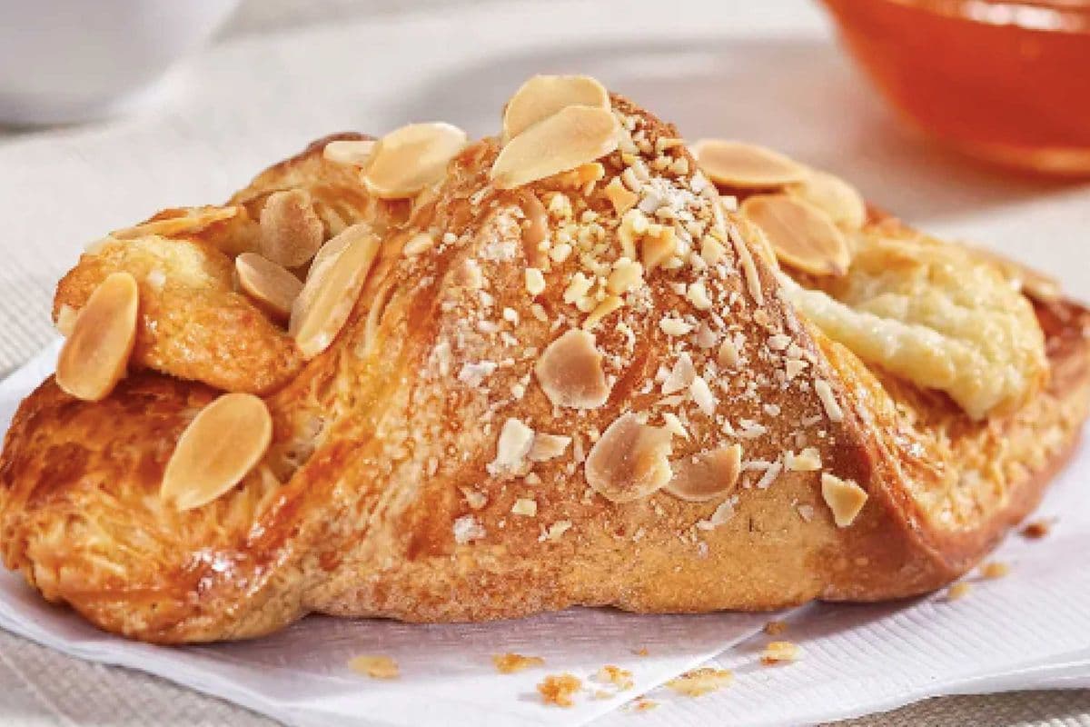 Almond Croissant
