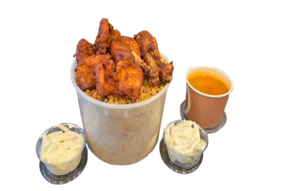 Chicken Biriyani Bucket - Medium