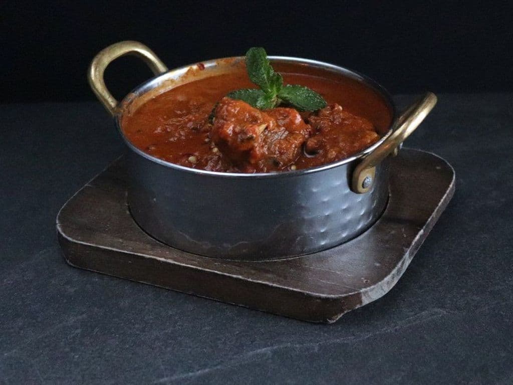 Dhaba Gosht