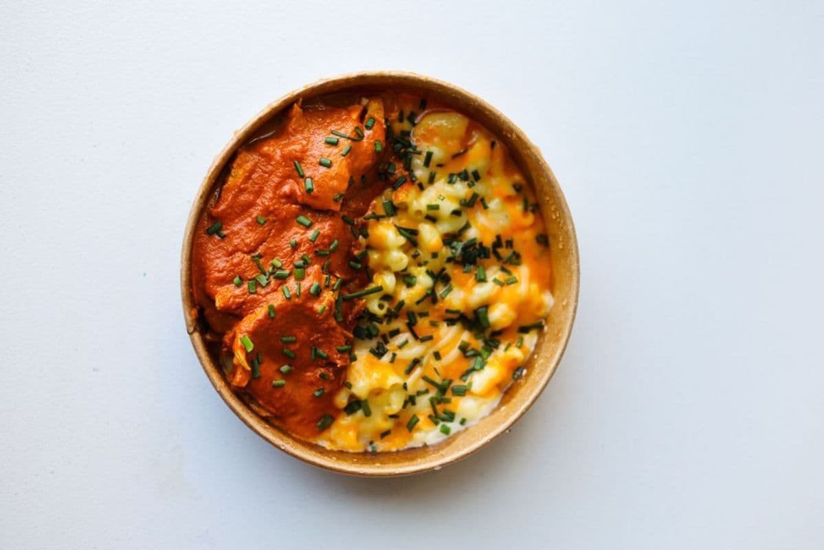 Mac and Cheese