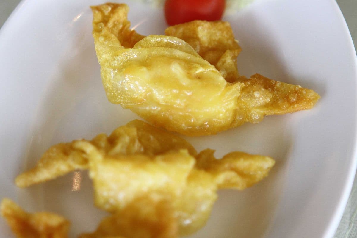 LG 10 Golden Wontons