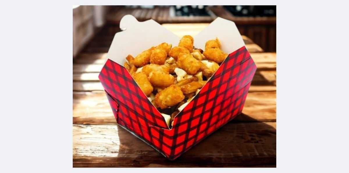Tater Tot Poutine
